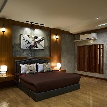 The Sun Resort Ratchaburi Eksteriør bilde