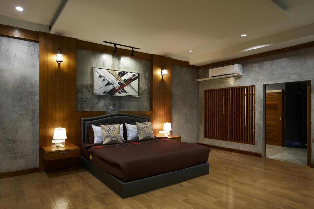 The Sun Resort Ratchaburi Eksteriør bilde