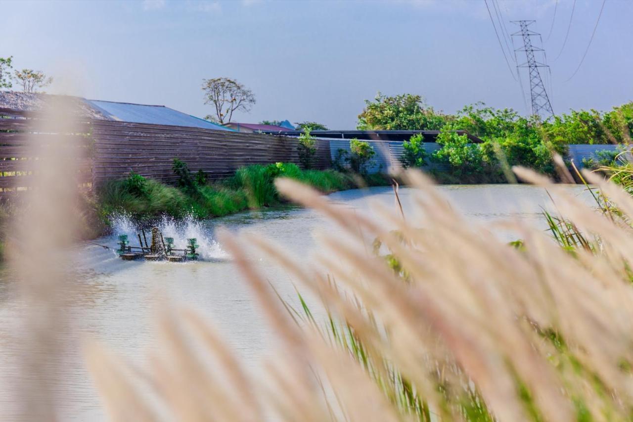The Sun Resort Ratchaburi Eksteriør bilde