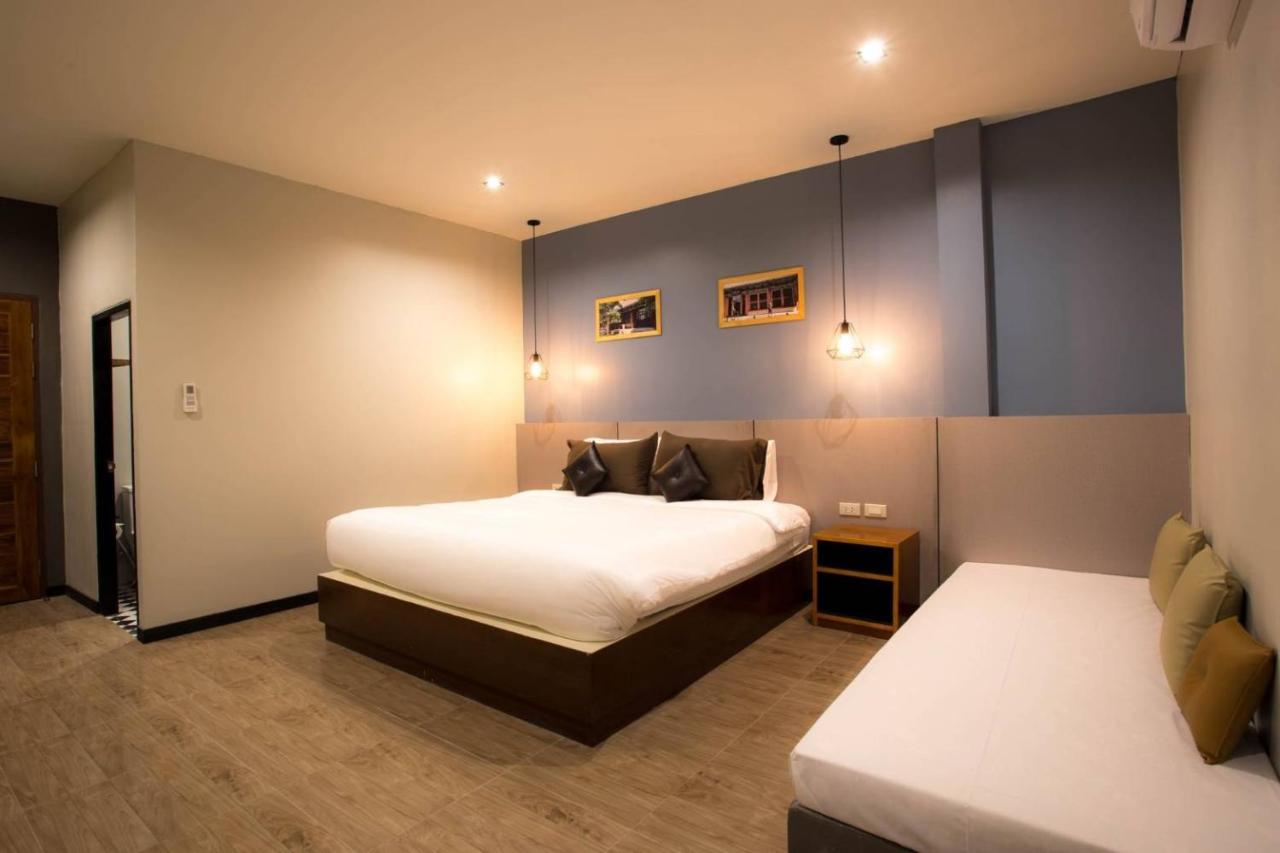 The Sun Resort Ratchaburi Eksteriør bilde